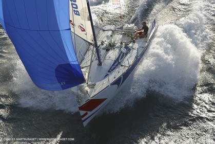 Generali Solo 2003 - Caudrelier