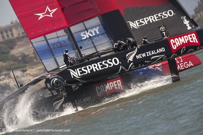 23 05 2013 - San Francisco (USA,CA) - 34th America's Cup -