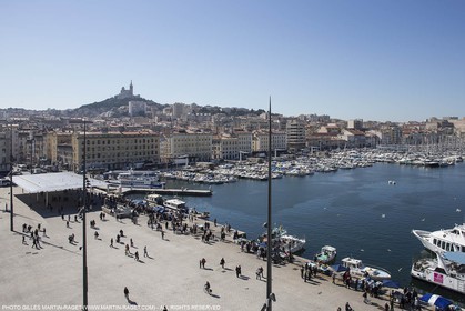 07 03 2014 - Marseille (FRA,13) - Le Vieux Port