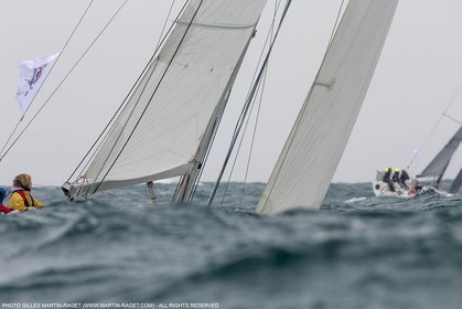 21 03 2015, Saint Tropez (FRA,83), 900 Nautiques de Saint Tropez by SFS, Start