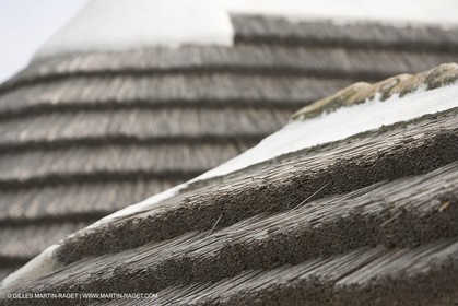 16 02 2008 - Les Saintes Maries de la mer (FRA, 13) - Cabanes de gardians