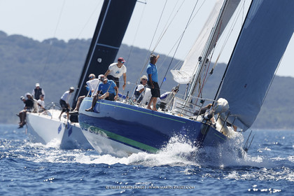 11 05 2024, Porquerolles (FRA, 83), Porquerolles's Race 2024, Jour 4