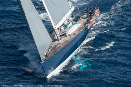 30 09 2016, Saint-Tropez (FRA,83), Voiles de Saint-Tropez 2016, Day 5