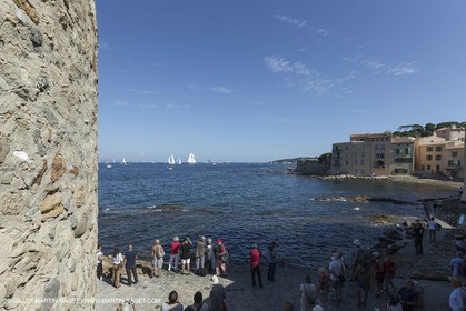02 10 2014, Saint-Tropez (FRA,83), Voiles de Saint-Tropez 2014, Day 4,