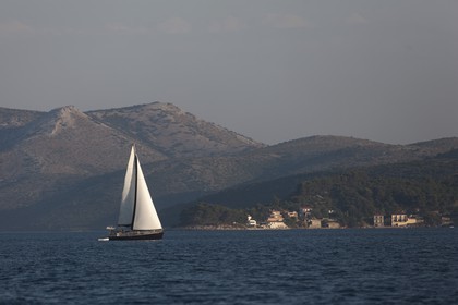 14 07 2012 - Archipel des îles Kornati (Croatie) - Ile d'Otok Kornat