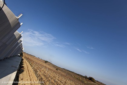 Saint Drézéry (FRA, 34), Domaine de Puech Haut