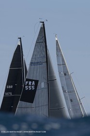 Giraglia Rolex Cup 2014 - Preliminary race n° 2 - Saint Tropez (FRA,83) - 16 06 2014