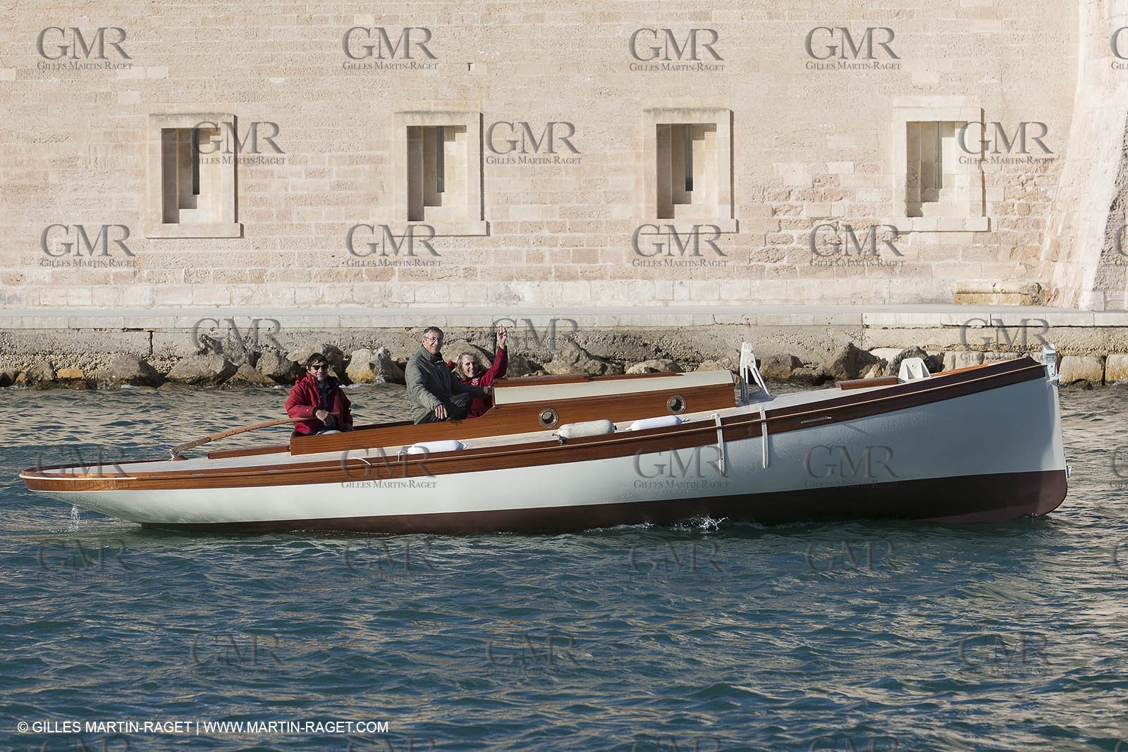 12 03 2013 - Marseille (FRA,13) - Alcyon launch