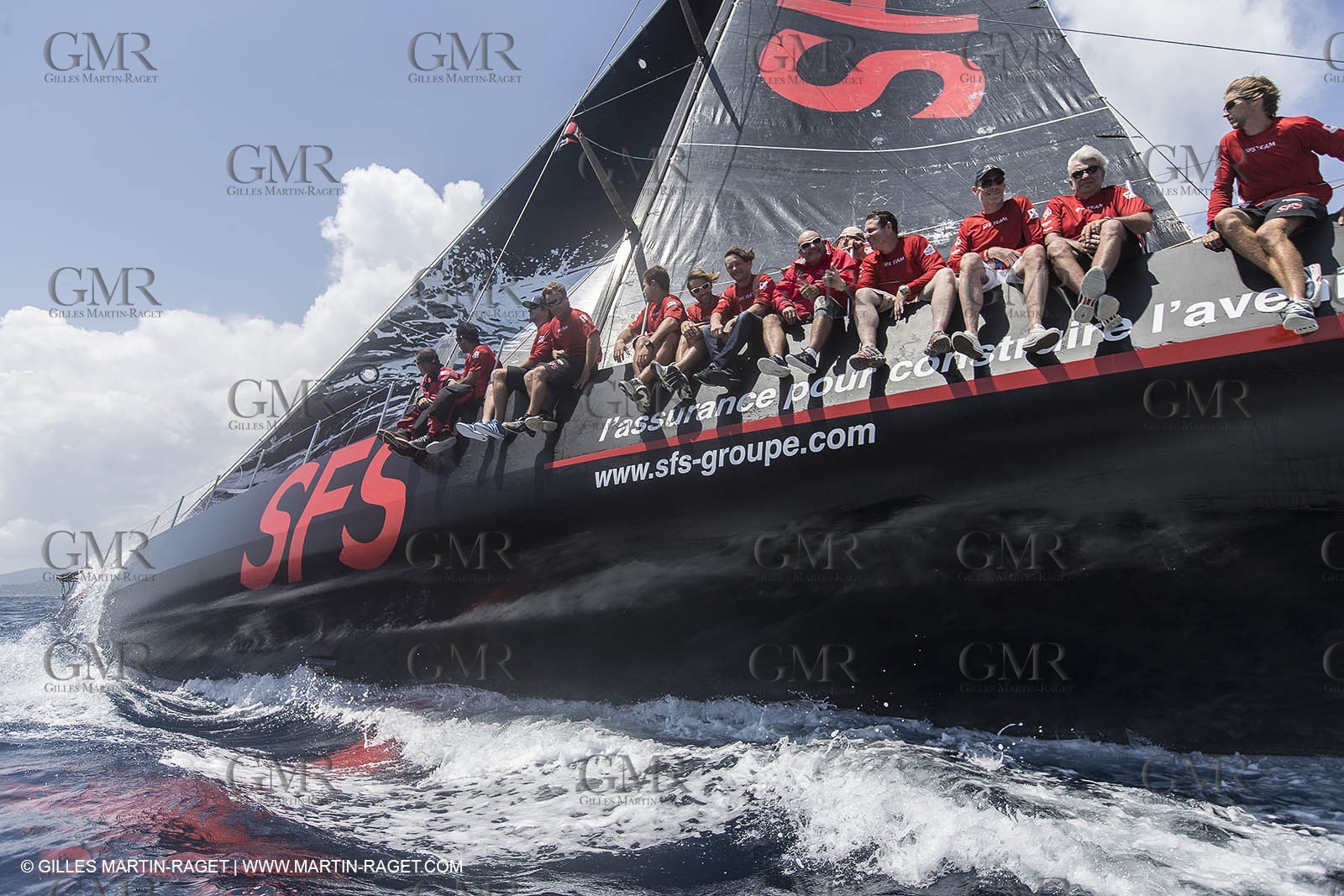 13 06 2015, Saint Tropez (FRA,83), Giraglia Rolex Cup 2015, SFS II