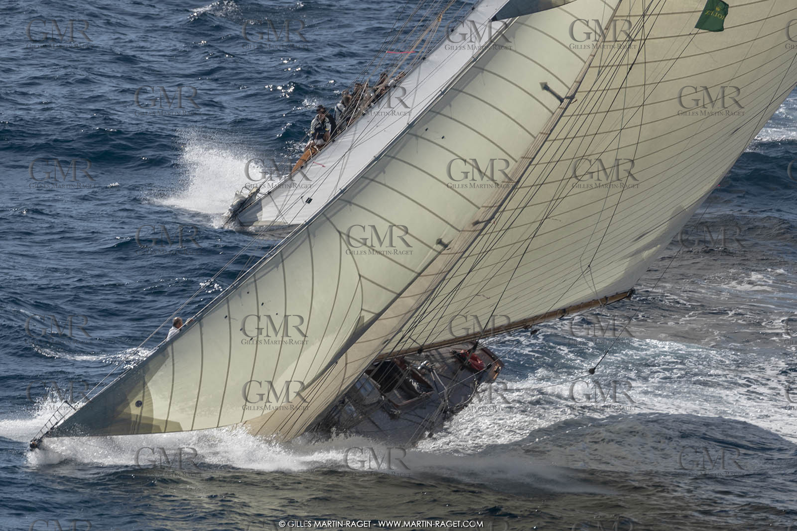 2 10 2018, Saint-Tropez (FRA,83), Les VOiles de saint-Tropez 2018, Jour 2