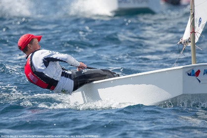 13 04 2016, Marseille (FRA,13), SNIM Dériveurs, Day 3