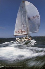 generali solo 2004 - Yann Elies - Groupe Generali
