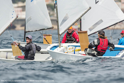 12 04 2016, Marseille (FRA,13), SNIM Dériveurs, Day 2
