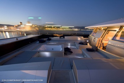 08 02 2008 - La Ciotat (FRA, 13)- Motor Yacht catamaran Bradley (Vaton design, H2X built)