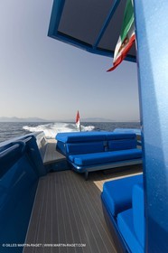 Powerboats, Wally, Wally Tender 2008