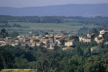France, Provence, Pays d'Aix en Provence, La Motte d'Aigues