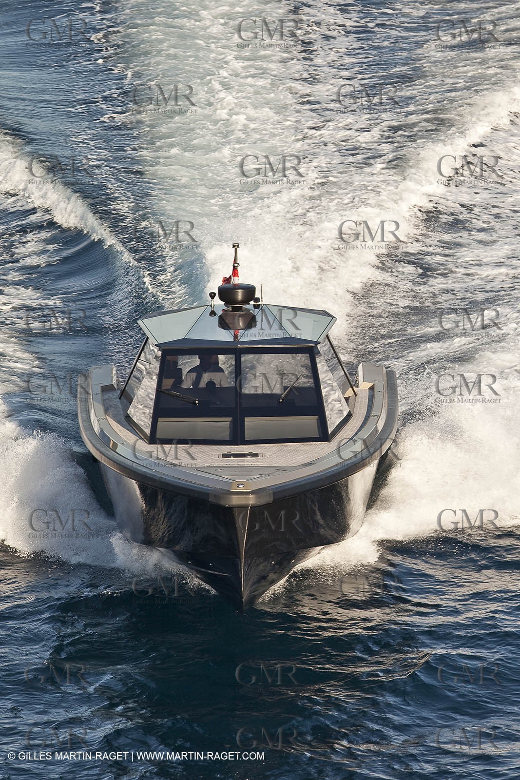 Powerboats, Wally, Wallypower 47