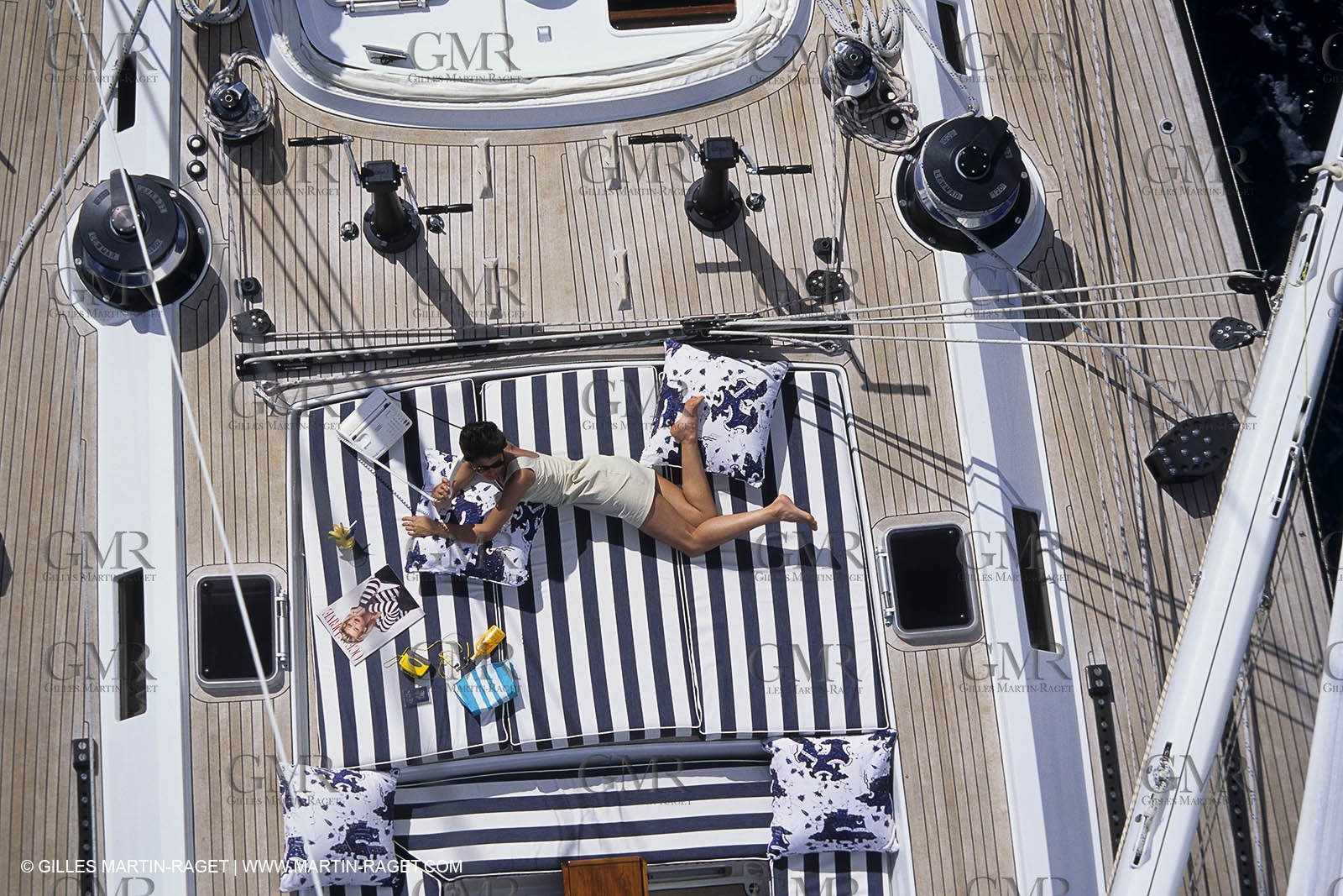 sailing, cruising, people, women onboard