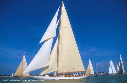 Cambria - Classic yachts