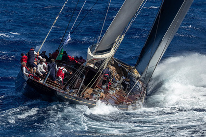 04 09 2023, Porto Cervo, (ITA)  Maxi Yachts Rolex Cup 2023