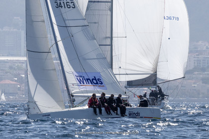 19 04 2025, Marseille (FRA), Semain Nautique Internationale de la Méditerranée - SNIM 2025