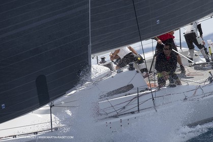 Giraglia Rolex Cup 2014 - Preliminary race n° 2 - Saint Tropez (FRA,83) - 16 06 2014