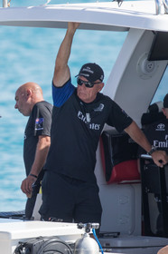 26 06 2017 - Bermuda (BDA) - 35th America's Cup 2017 - 35th America's Cup 2017 Presented by Louis Vuitton