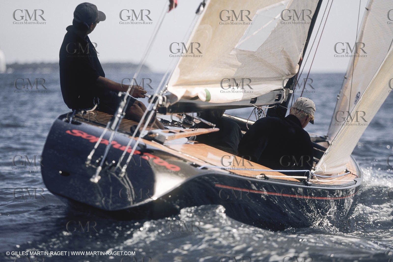 Classic Yachts, 6 m JI