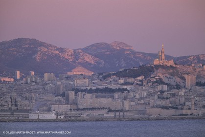 France, Provence, Marseille