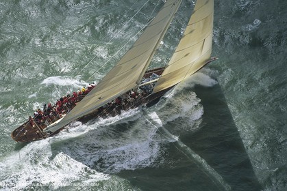 Sailing, Classic yachts, J Class, Velsheda