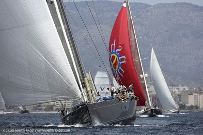 18 08 2007 - Palma de Mallorca (Spain) - The Super Yachts Cup - D2