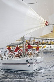 Nioulargue Voiles de Saint Tropez