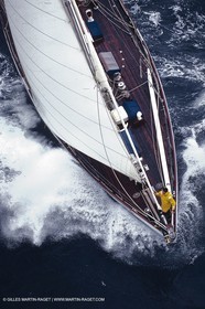 Nioulargue, Voiles de Saint-Tropez,