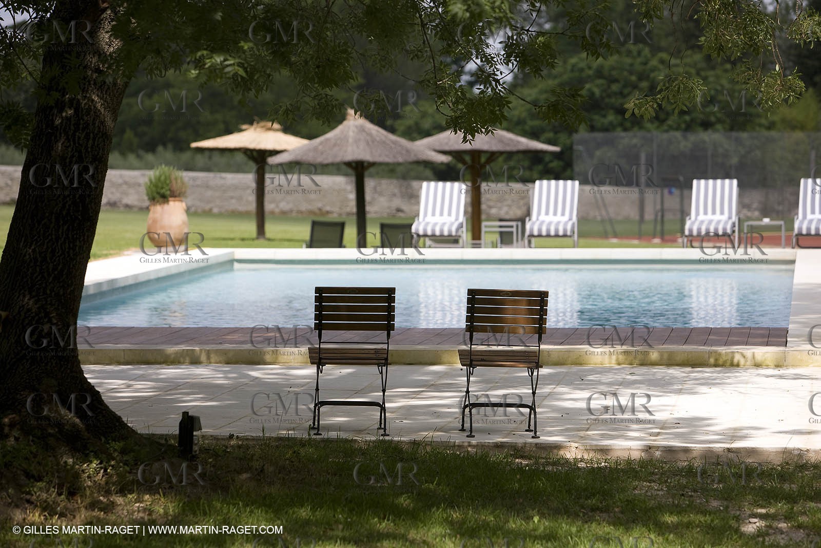 10 06 2008 - Saint Rémy de Provence (FRA,13) - Chateau des Alpilles