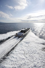 29 09 2007 - St Jean Cap Ferrat - Wally Yachts - Wally Power 70 - Lau Lau