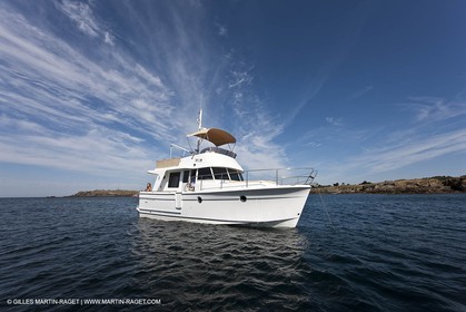 22 06 2009 - Ile d'Yeu (FRA,85) - Chantier Bénéteau - Trawler 34