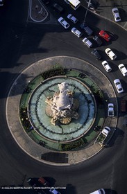 Marseilles, Castellane place