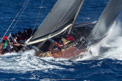 04 09 2023, Porto Cervo, (ITA)  Maxi Yachts Rolex Cup 2023
