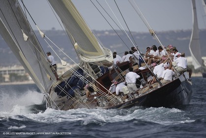 18 08 2007 - Palma de Mallorca (Spain) - The Super Yachts Cup - D2