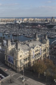 26 12 2014, Barcelona (ESP), Barcelona World Race 2014-15, Barcelona Trainings