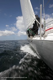 19 05 2010 - Lanveoc Poulmic (FRA,29) - Grand Prix de l'Ecole Navale -  Pen Duick V