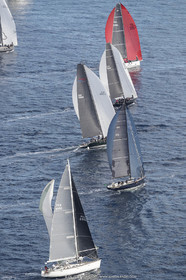03 10 2020, Saint-Tropez (FRA,83), Les Voiles de Saint-Tropez 2020, Day 7