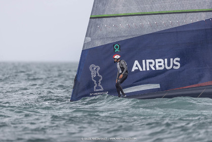 YACHTING - NZL - AMCUP
