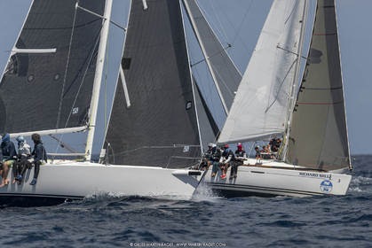 16-21 avril 2019, Saint Barthélémy (West Indies) - Les Voiles de St Barth Richard Mille