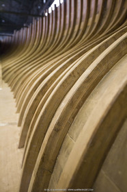 27 11 2007 - La Ciotat (FRA, 13) - Restauration de Mariska aux Charpentiers réunis