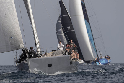 08 10 2020, Saint-Tropez (FRA,83), Les Voiles de Saint-Tropez  2020, Les Voiles Super Series, Race Day 3