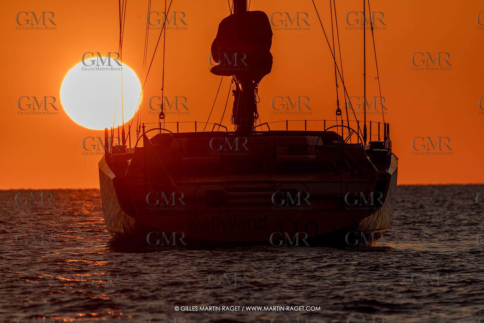 07 08 2025, Porto Cervo (ITA), Wally Yachts, Wallywind 110  2