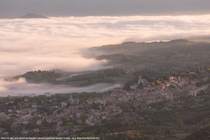 12 04 2016, Parc National du Luberon (FRA, 84), Bonnieux