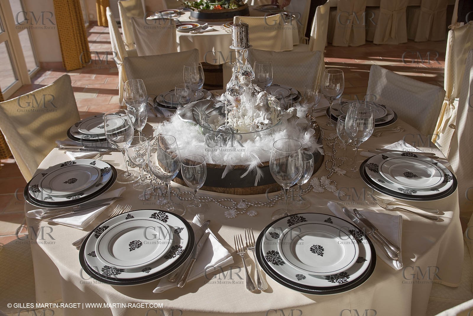 22 12 2008-Cabasse (FRA,83) - Domaine du Lac