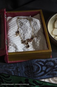 02 06 2014, ARles (FRA,13), Cérémonie de passation des bijoux de la Reine